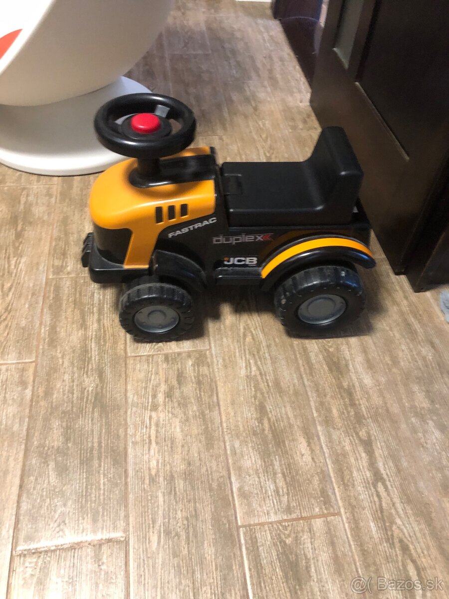 Predám odražadlo - 2