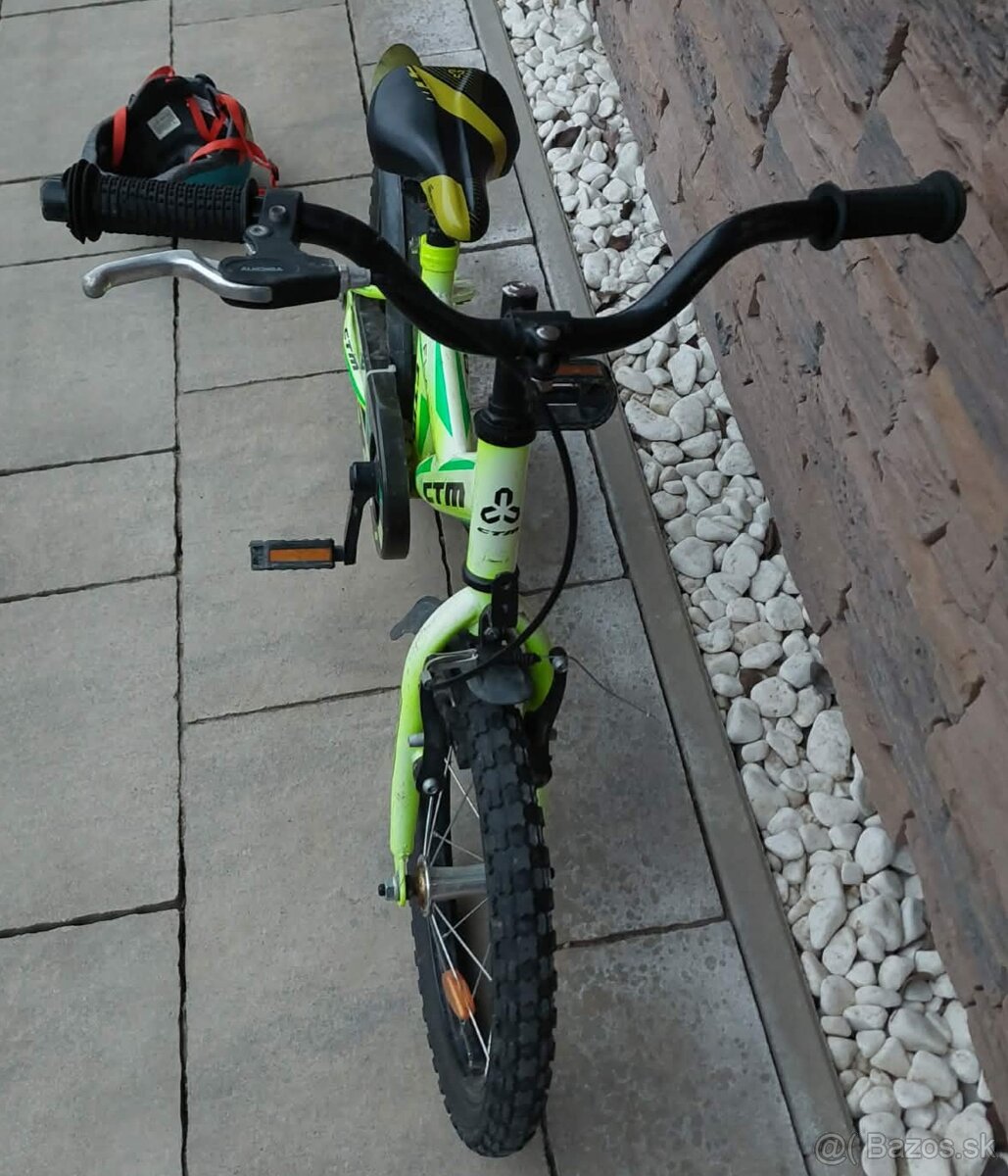 CTM 16 bicykel - 2