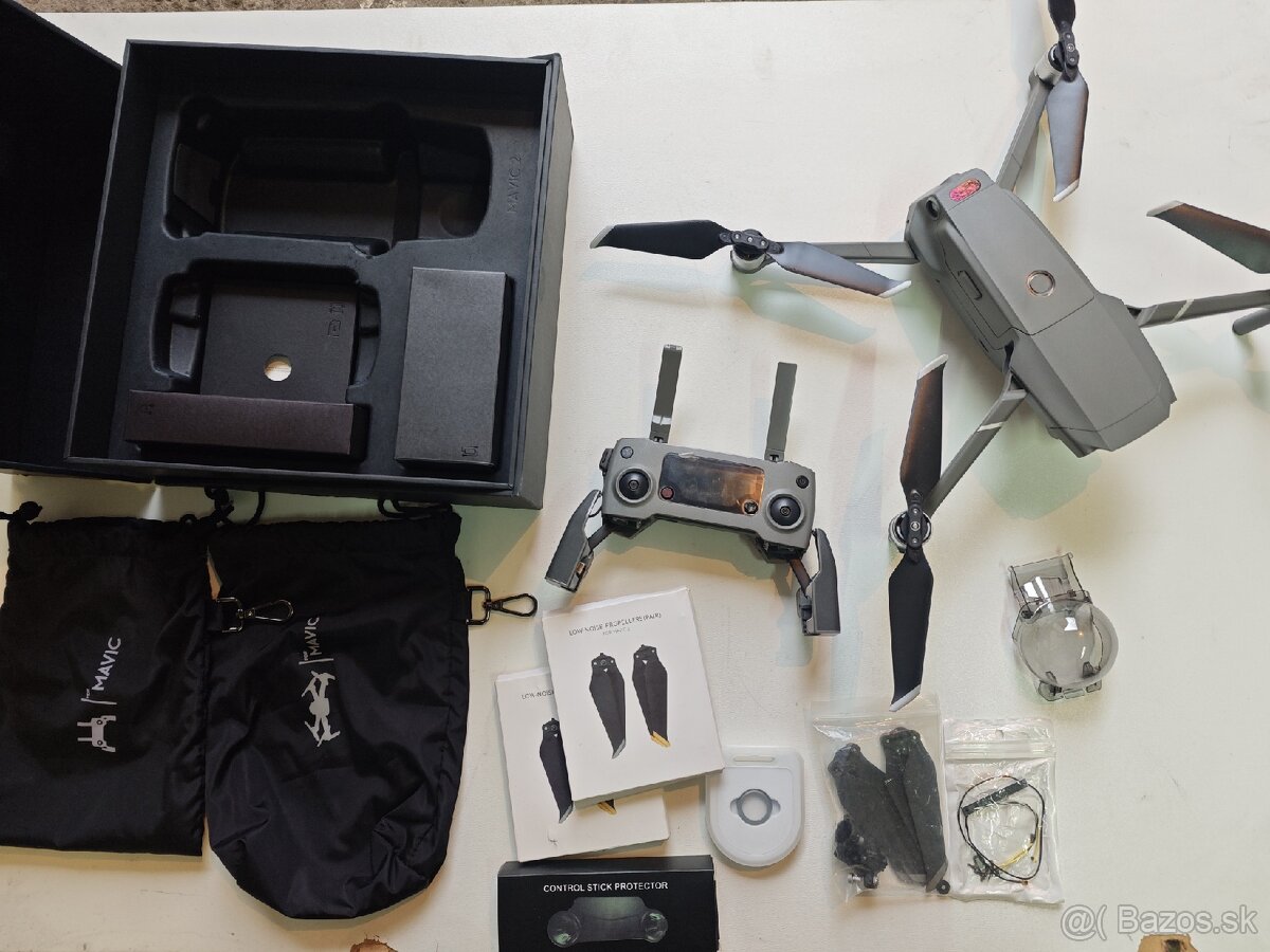 DJI MAVIC 2 ZOOM - 2