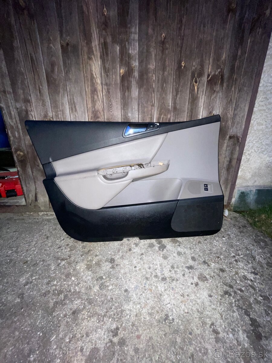 Tapacír Passat B6 - 2