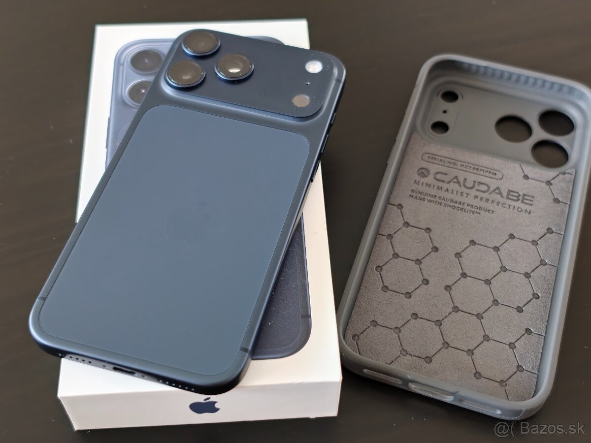 Iphone 17 pro Max - 2