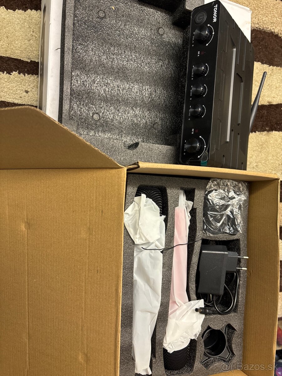 Tonor TW350 mikrofóny - 2