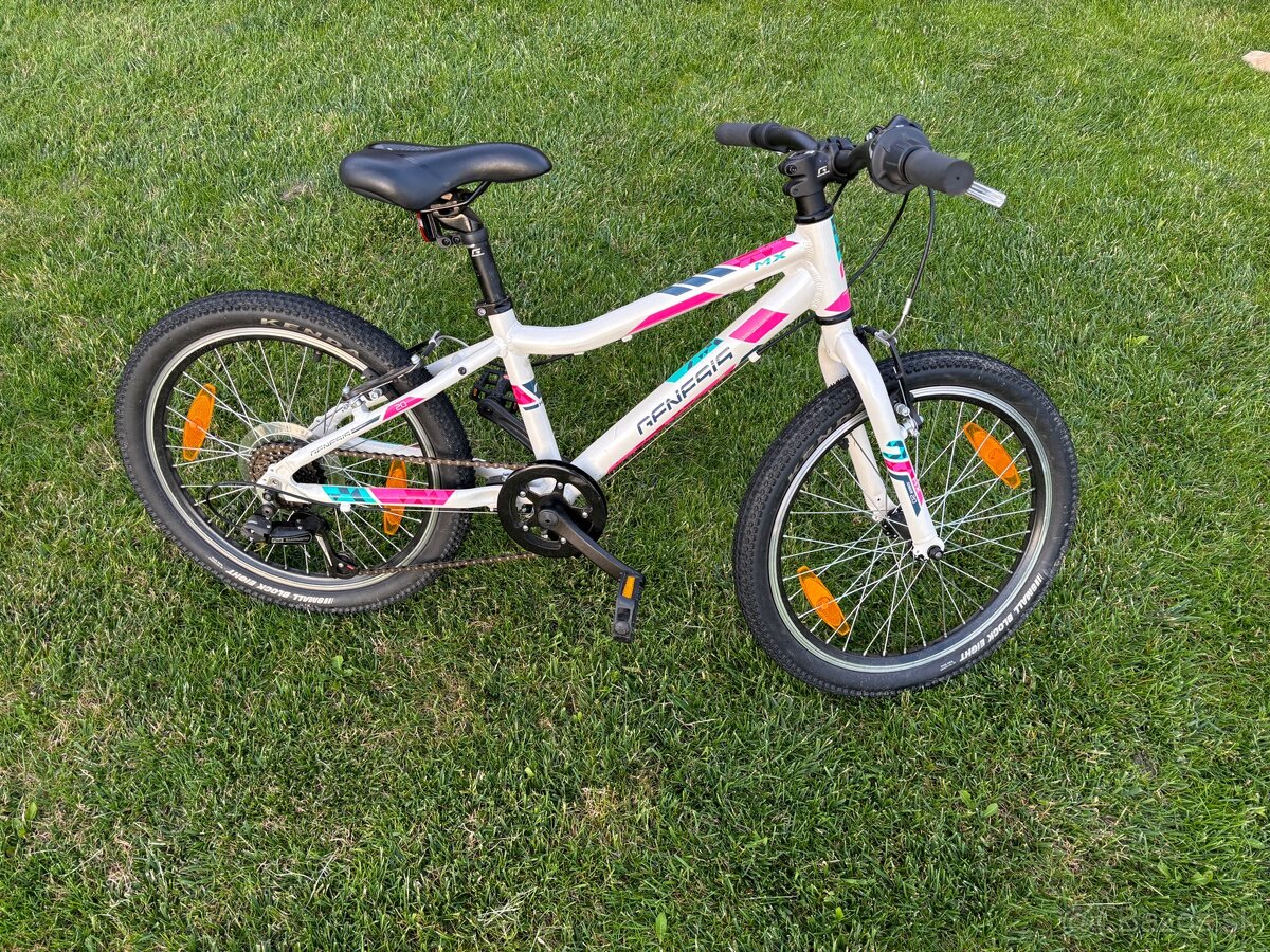 Detsky bicykel vel 20 - 2