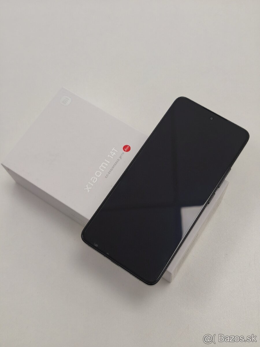 Xiaomi 14T PRO 12/512GB - 2