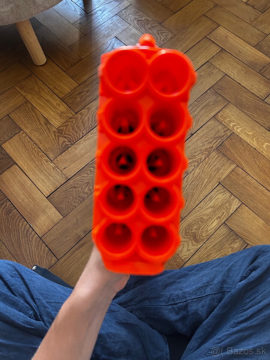 Nerf zbran twinshock mega - 2