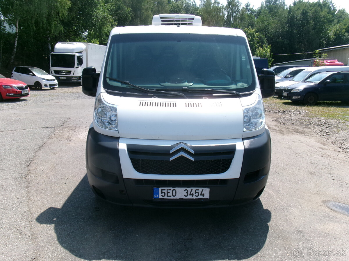 CITROEN JUMPER 2.2 HDI CHLAĎÁK - 2