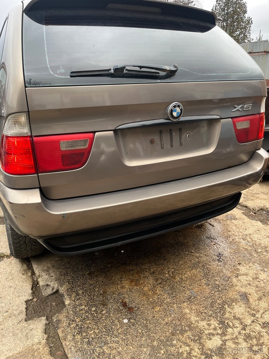 BMW x5 e53 3.0 - 2