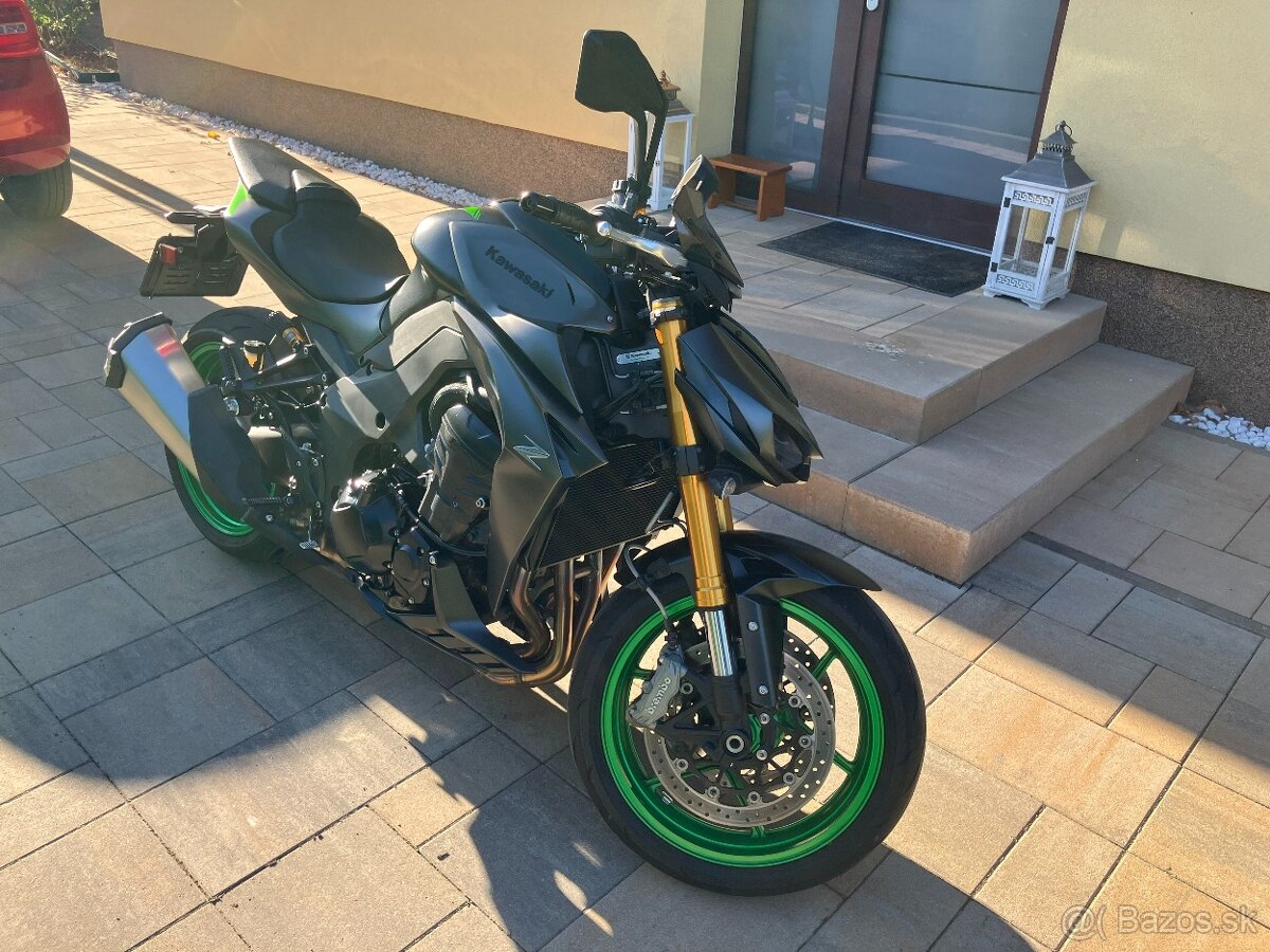 KAWASAKI Z1100 SE - 2