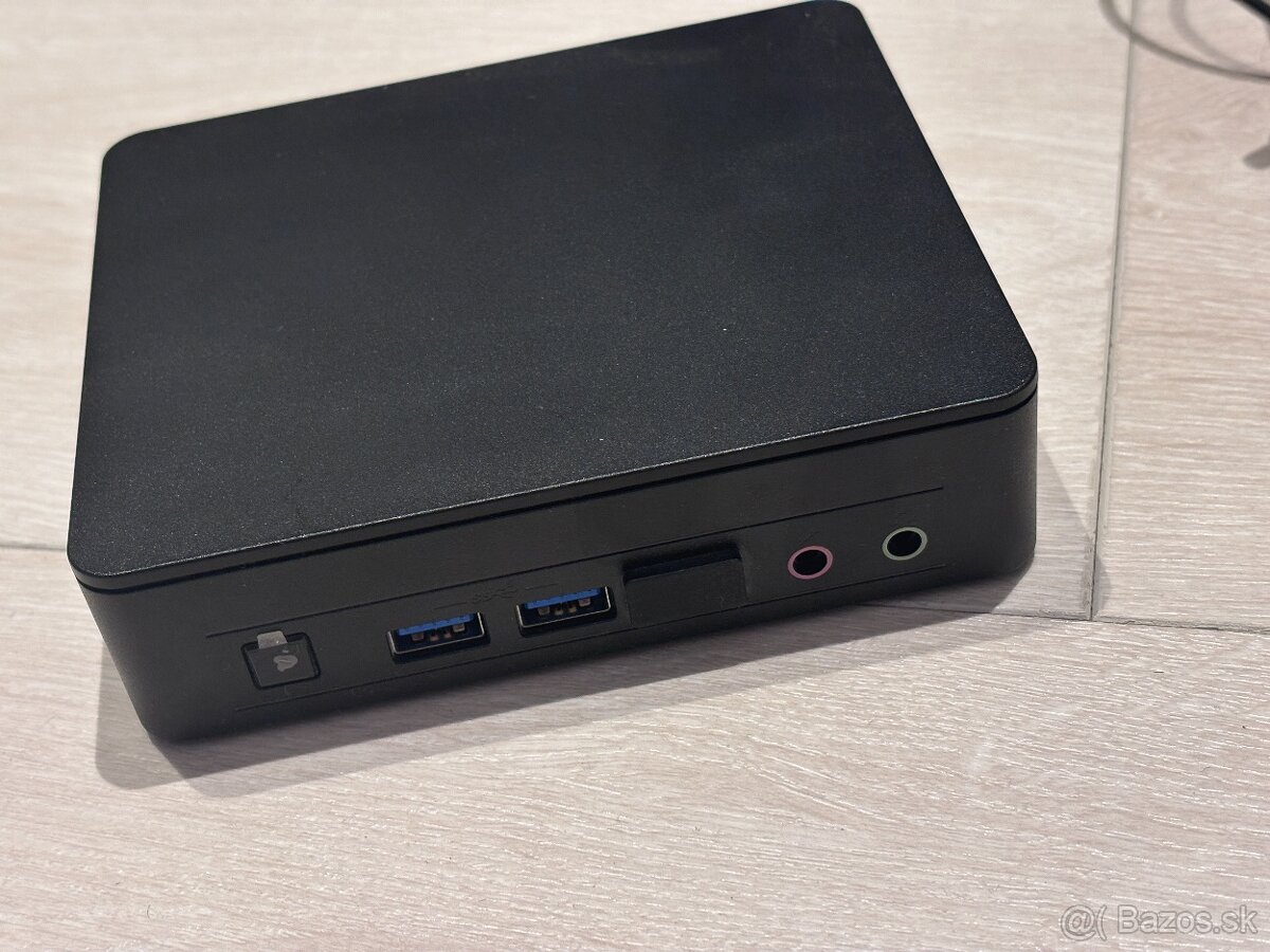ASUS NUC 11 Essential NUC11ATKC4 + 32GB RAM - 2