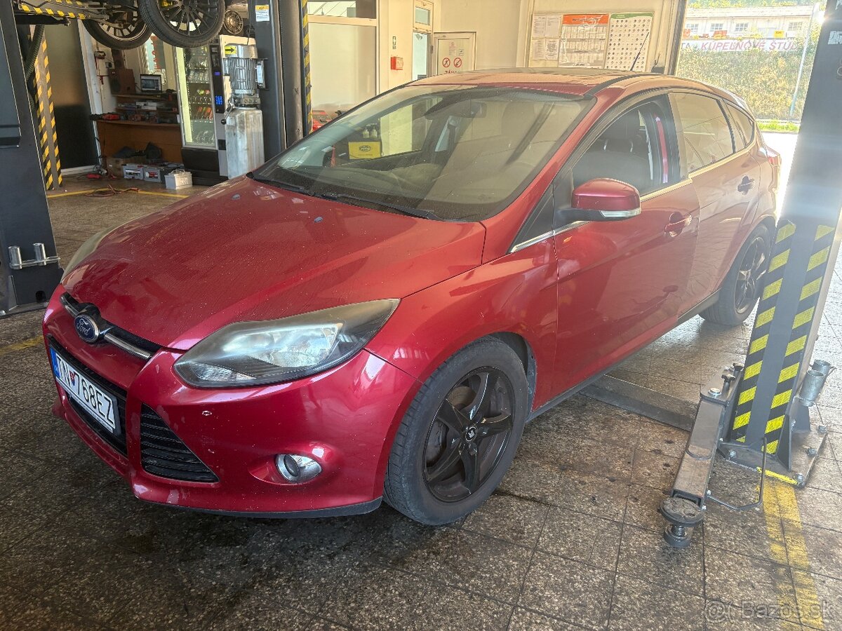 Rozpredám Ford Focus - 2