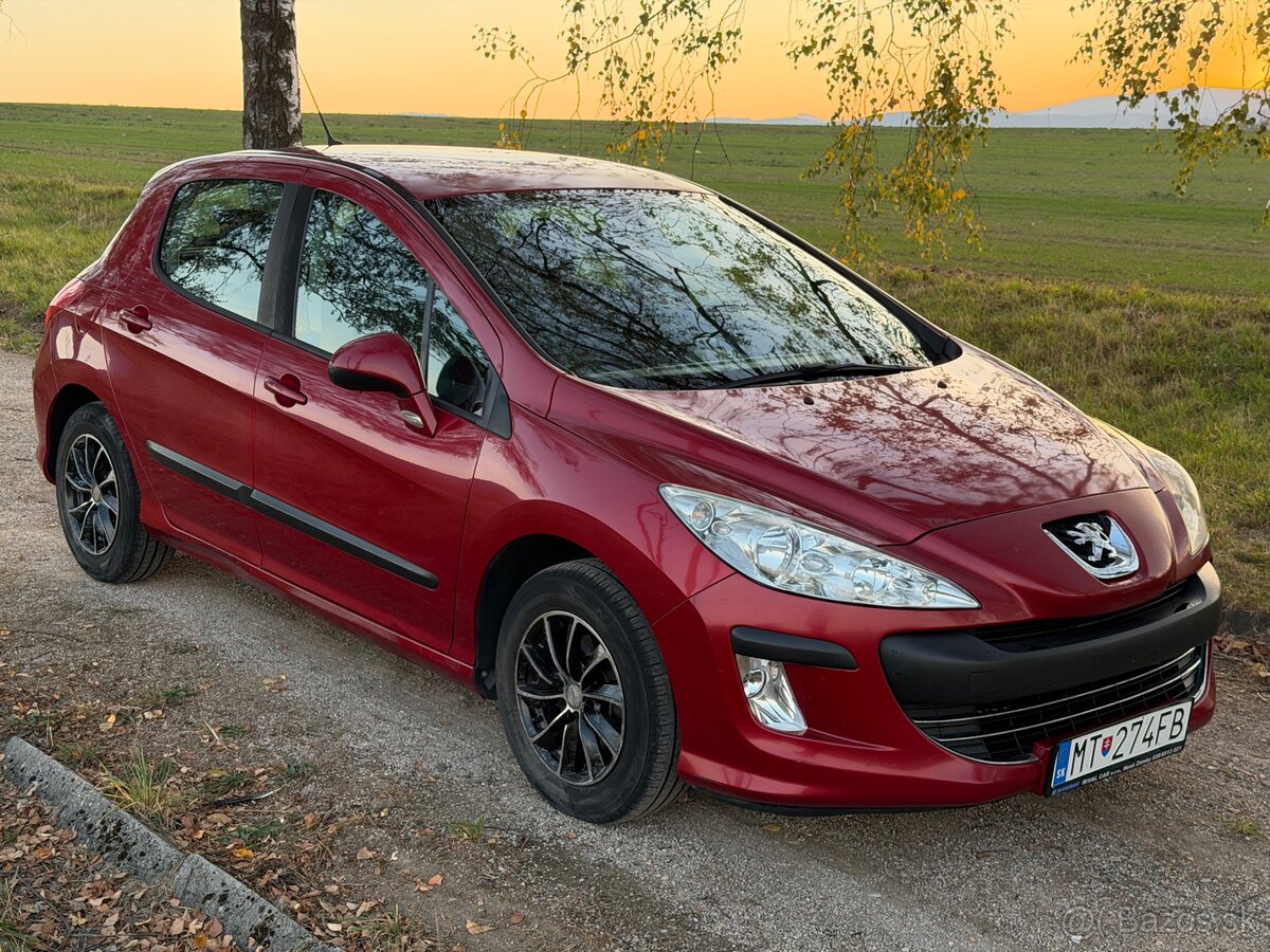 Peugeot 308 - 2