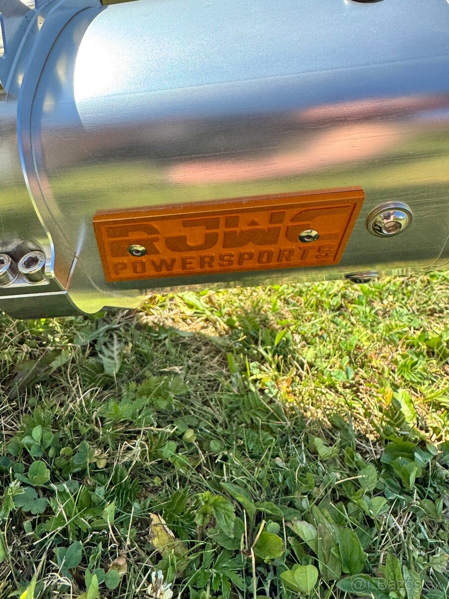 Výfuky RJWC Powersport