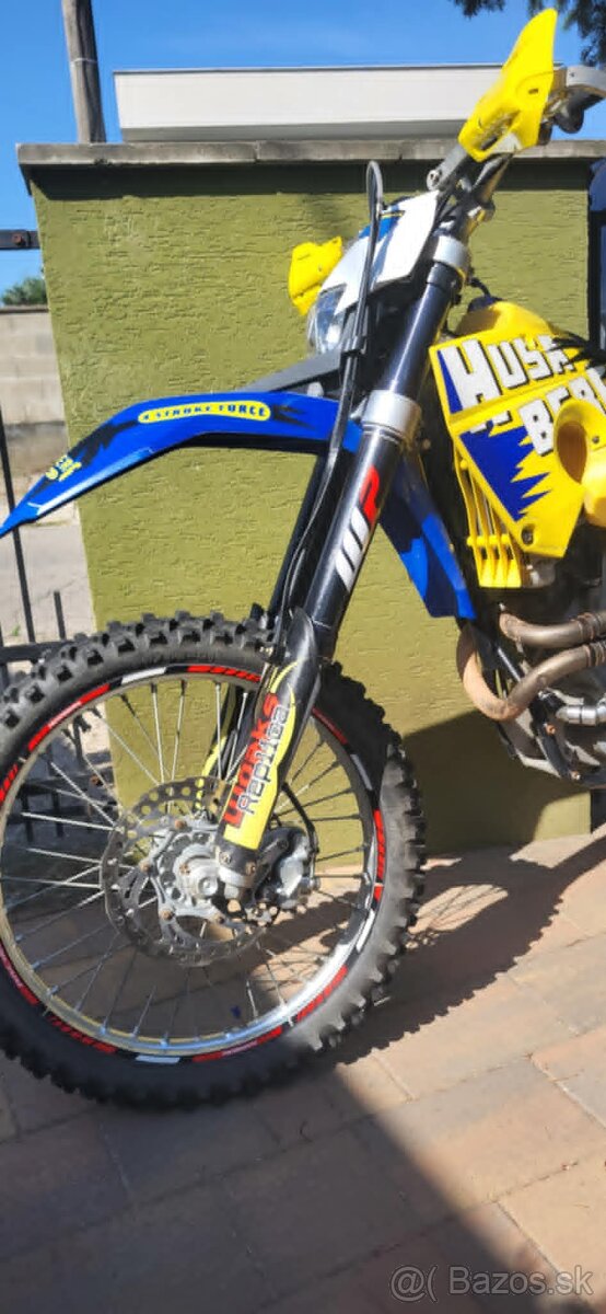 Husaberg FE 450E