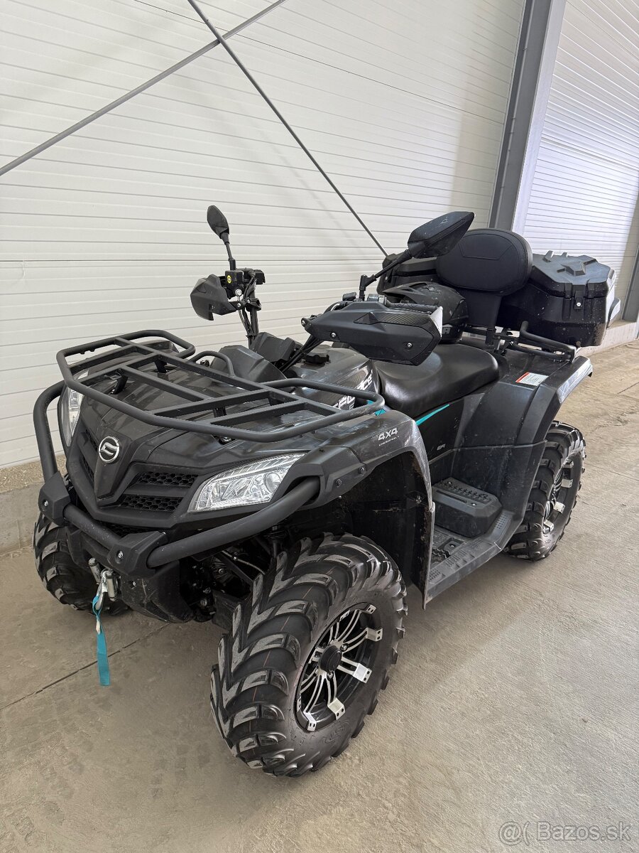 Cf moto 520L