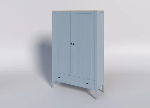 Buková skriňa z masívu - 2