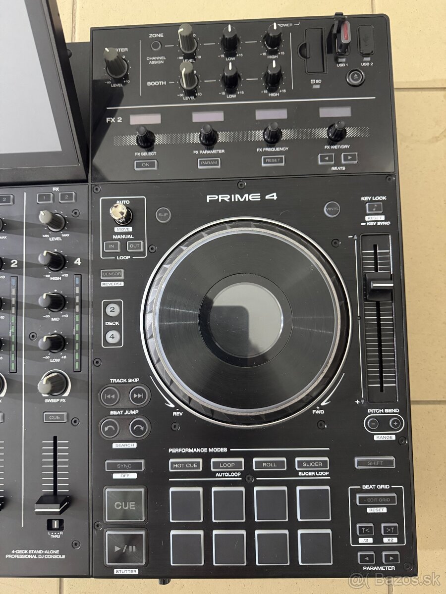 Predám Denon Prime 4 - 2