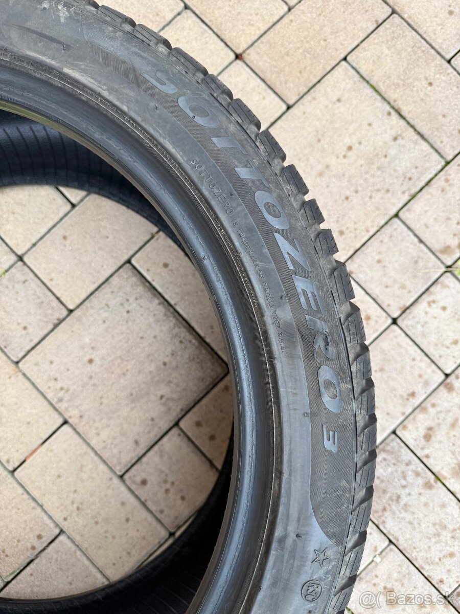 Pirelli Sottozero 3 - 2