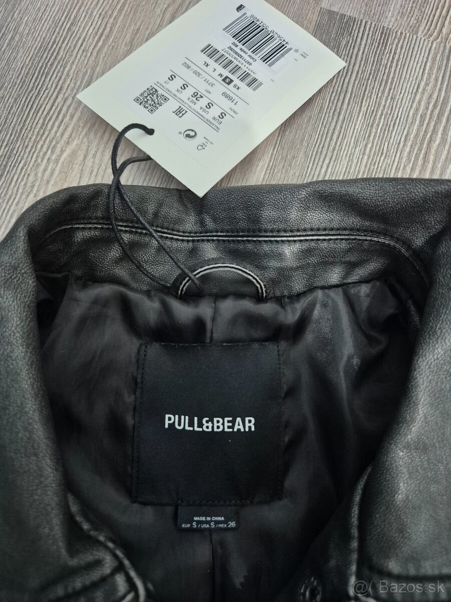 Oversize damska bunda Pull&bear - 2