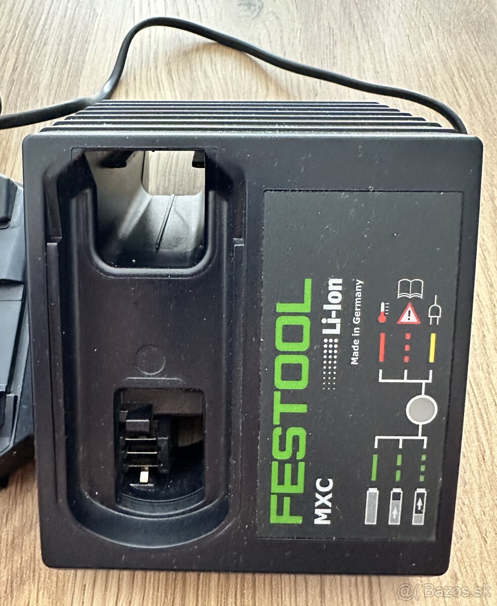 Festool akumulátor - 2