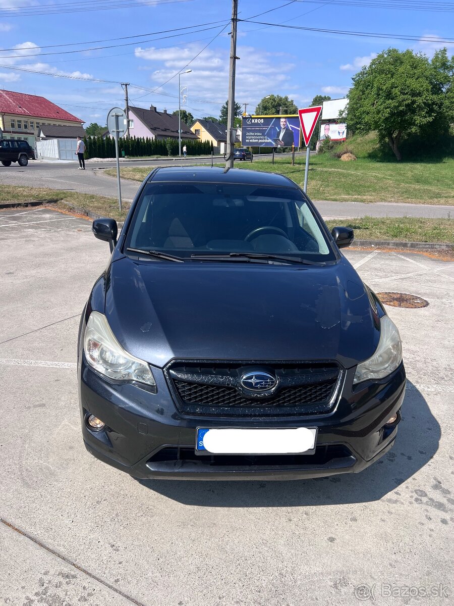 Subaru Xv 2.0d 80kw 4x4 - 2