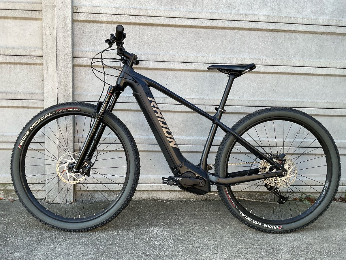 Elektrobicykel Radon Jealous Hybrid 8.0 625 - 2
