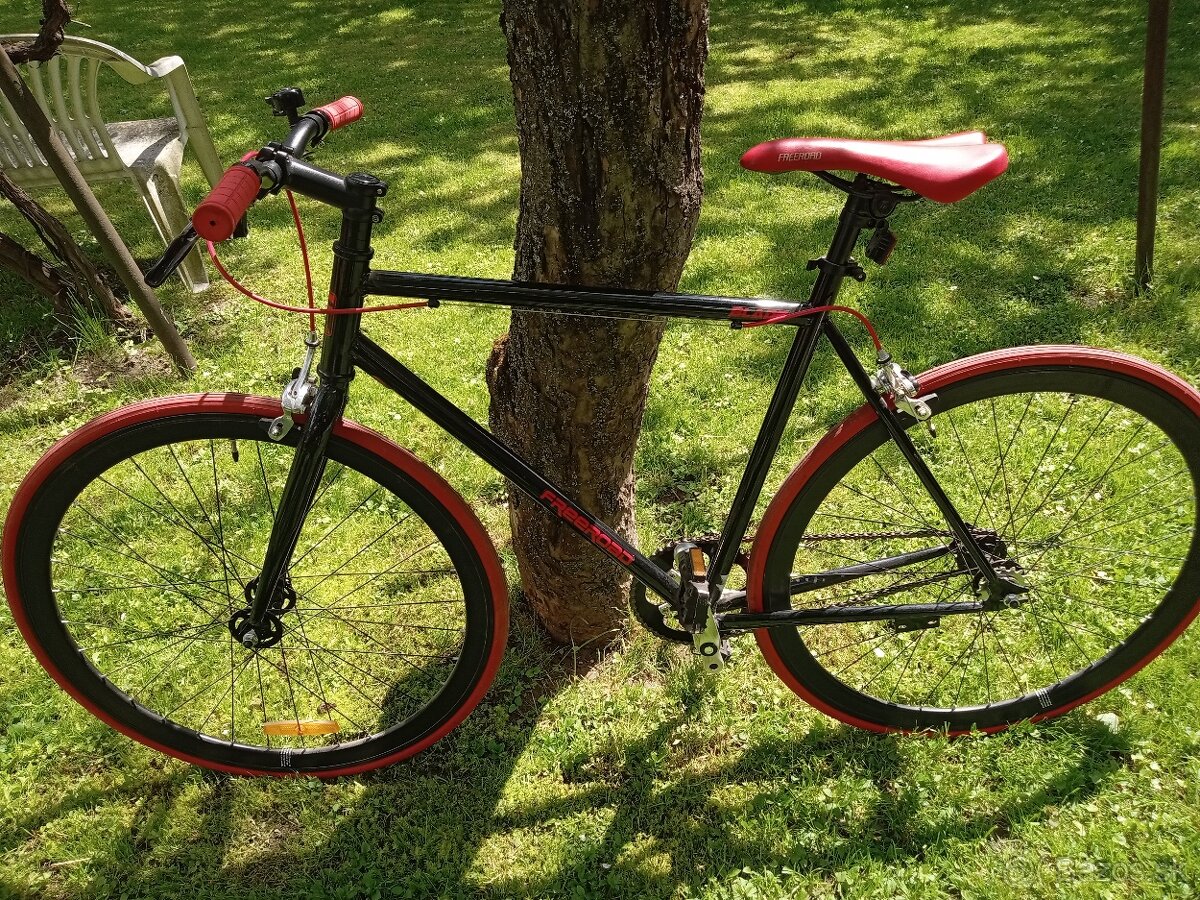 MESTSKÝ BIKE NOVÝ - 2