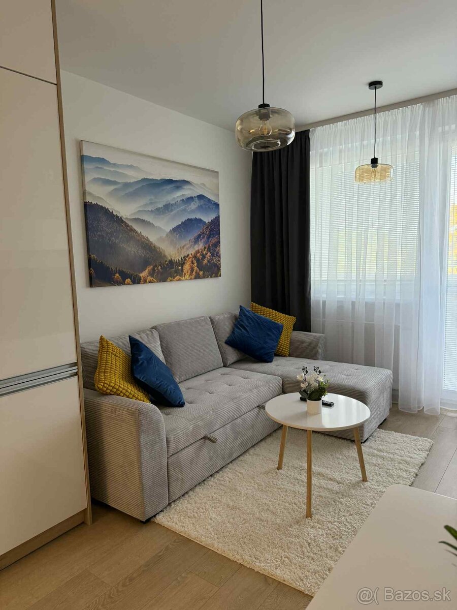 Bernolákovo - Nadštandardný 2-izbový byt – úplne nový - 2