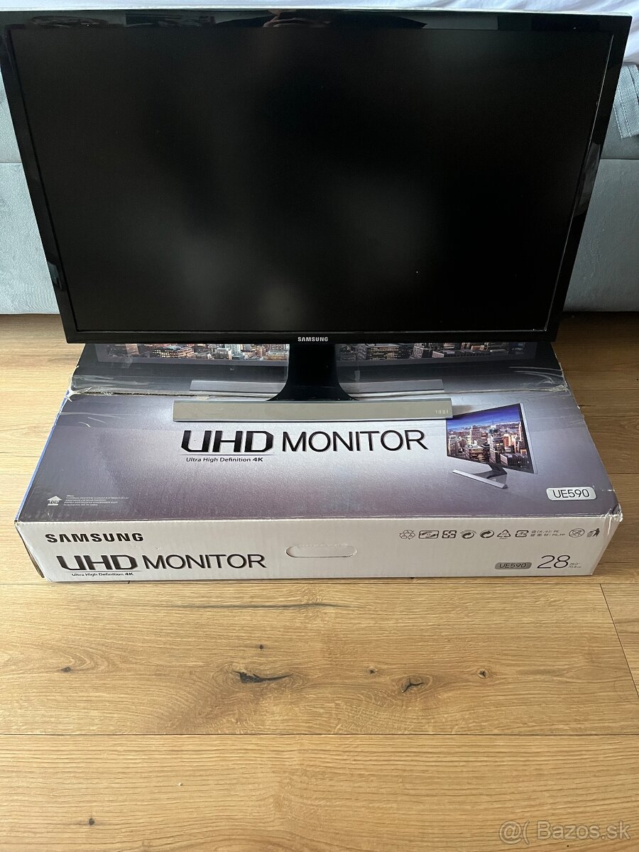 Samsung U28E590 28” - 2