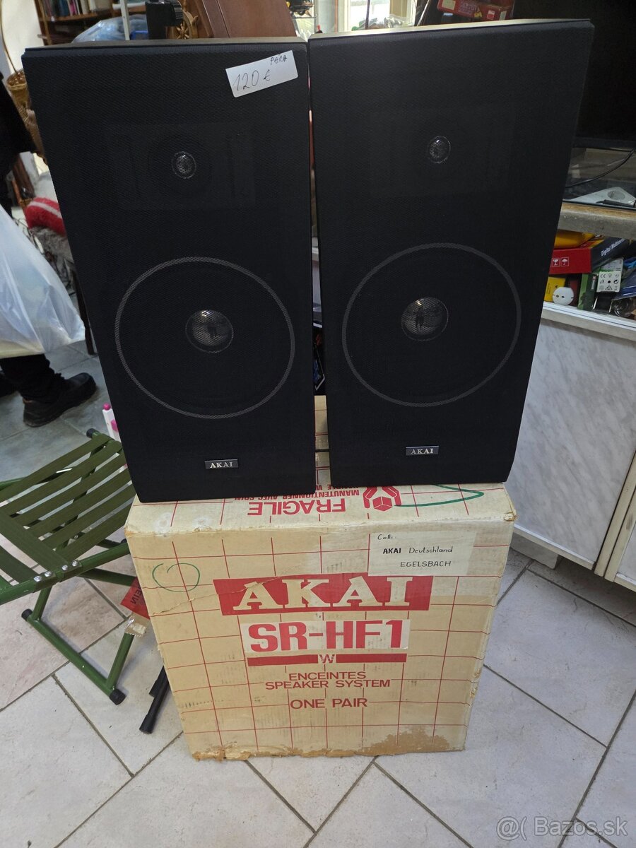 Repruktory Akaï - 2