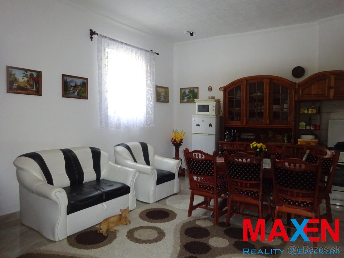 Rodinný dom 2 izbový Gönc - Maďarsko - 2