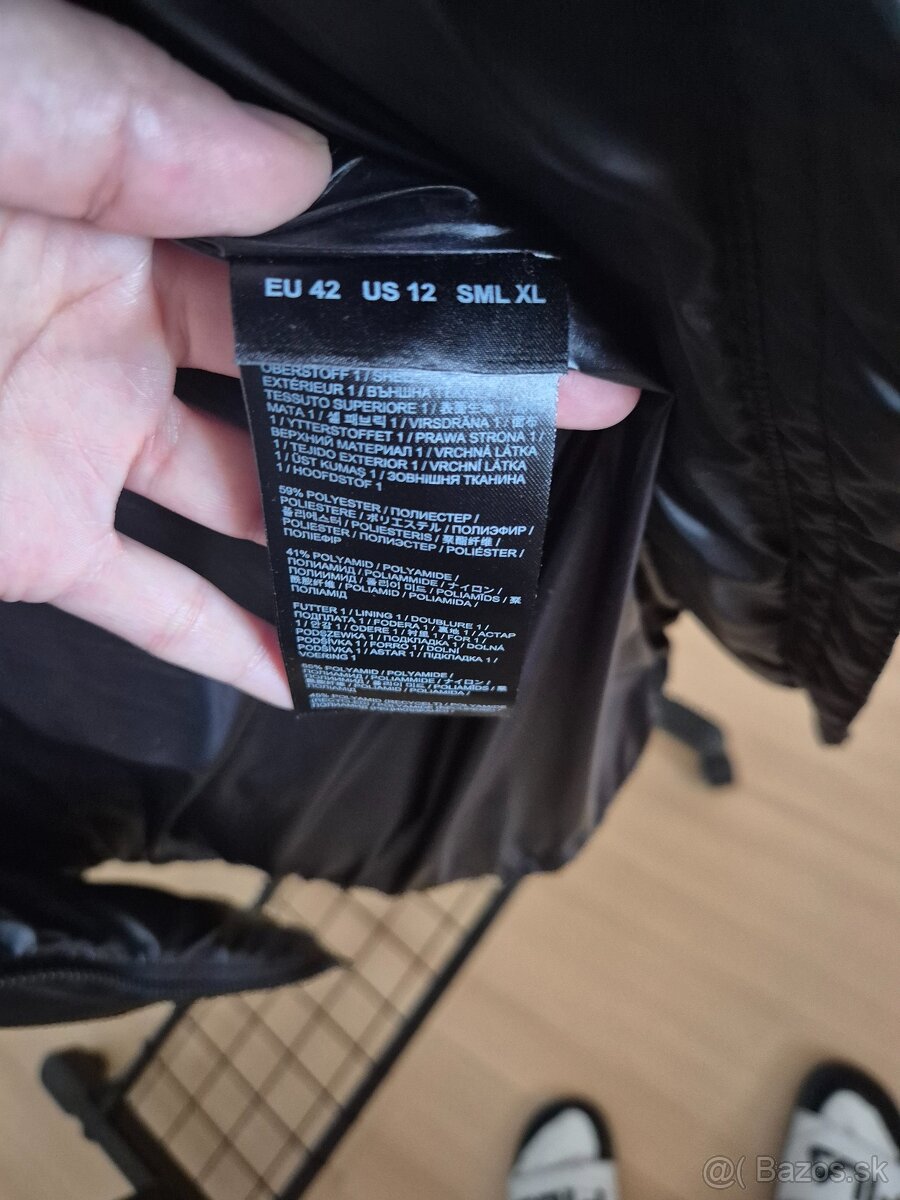 Dámska vesta Bogner veľkosť XL(42) sedi aj na L - 2