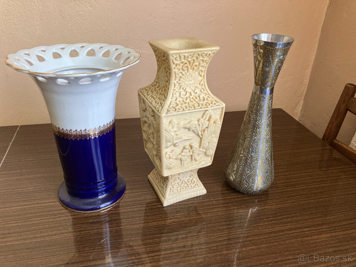rôzne vázy - 2