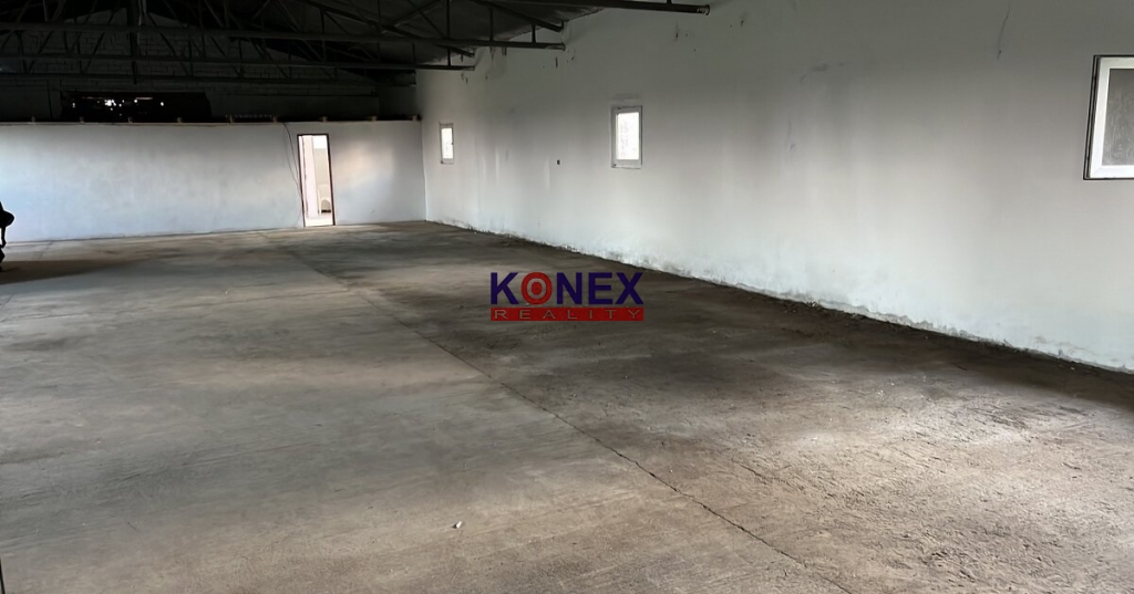 Výrobná hala s veľkým pozemkom – Kráľovský Chlmec - 2