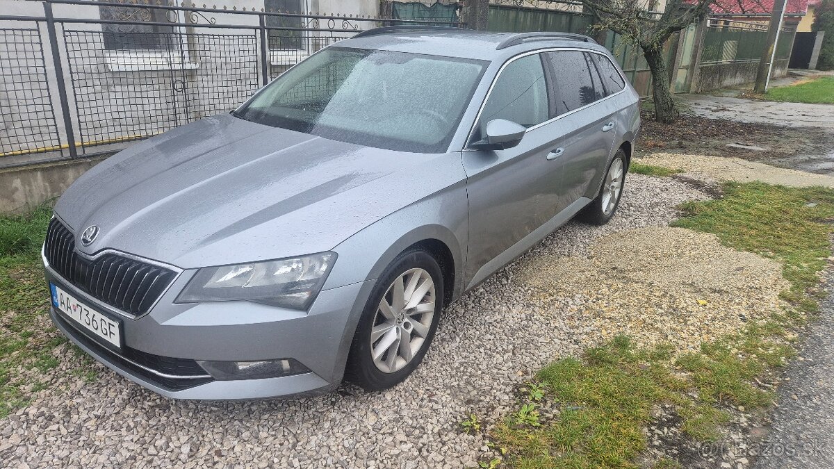 Škoda Superb 3 - 2