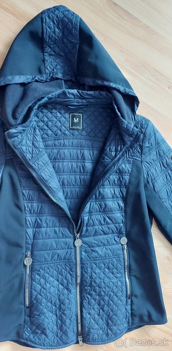 Dámska bunda Kenvelo - 2