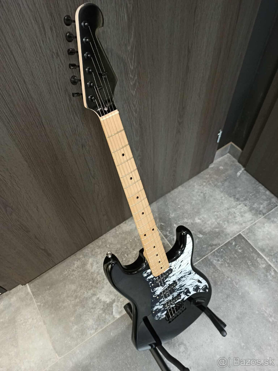 Elektrická gitara Stratocaster - 2