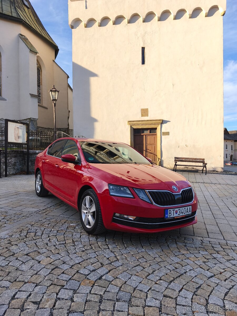 ŠKODA OCTAVIA III • STYLE • 1.6 TDI 85 kW • 2020 • 89 200km - 2