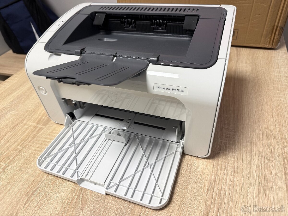 HP LaserJet Pro M12a - 2