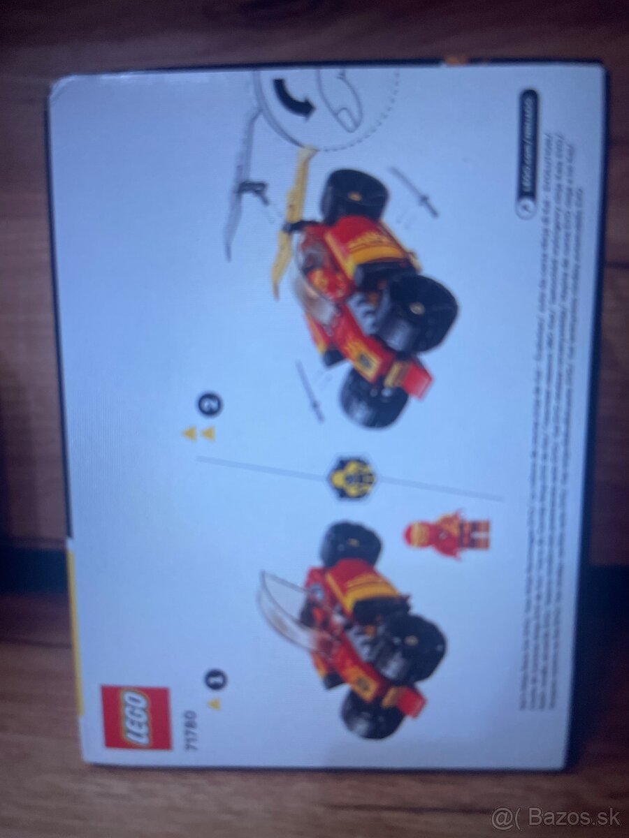 Lego ninjago - 2