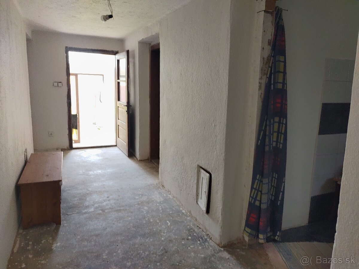 Predám dom v obci Pohorelá - 2