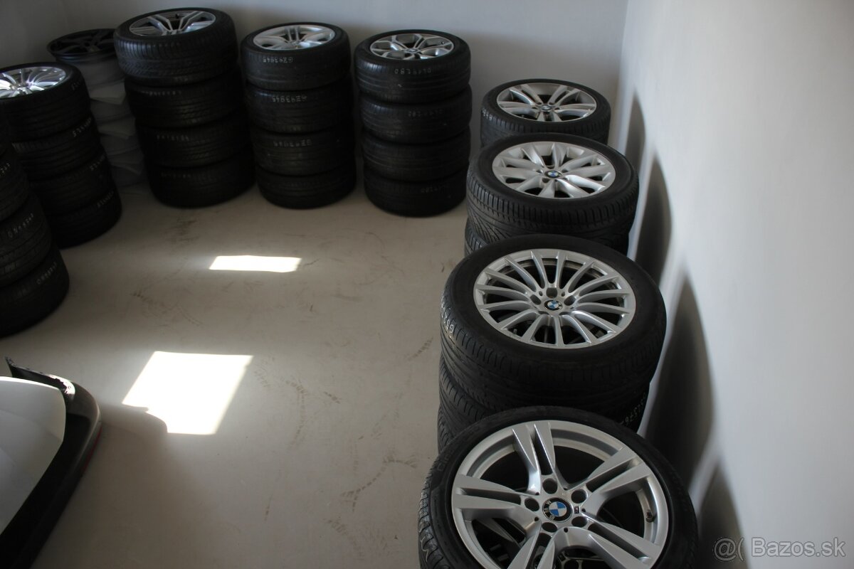 kolesá na BMW SKODA AUDI VW SEAT MB MINI OPEL a VW T5, T6 - 2