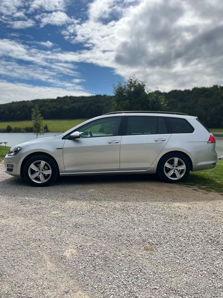 Volkswagen Golf 7 Variant 1.6 TDi 81kw - 2