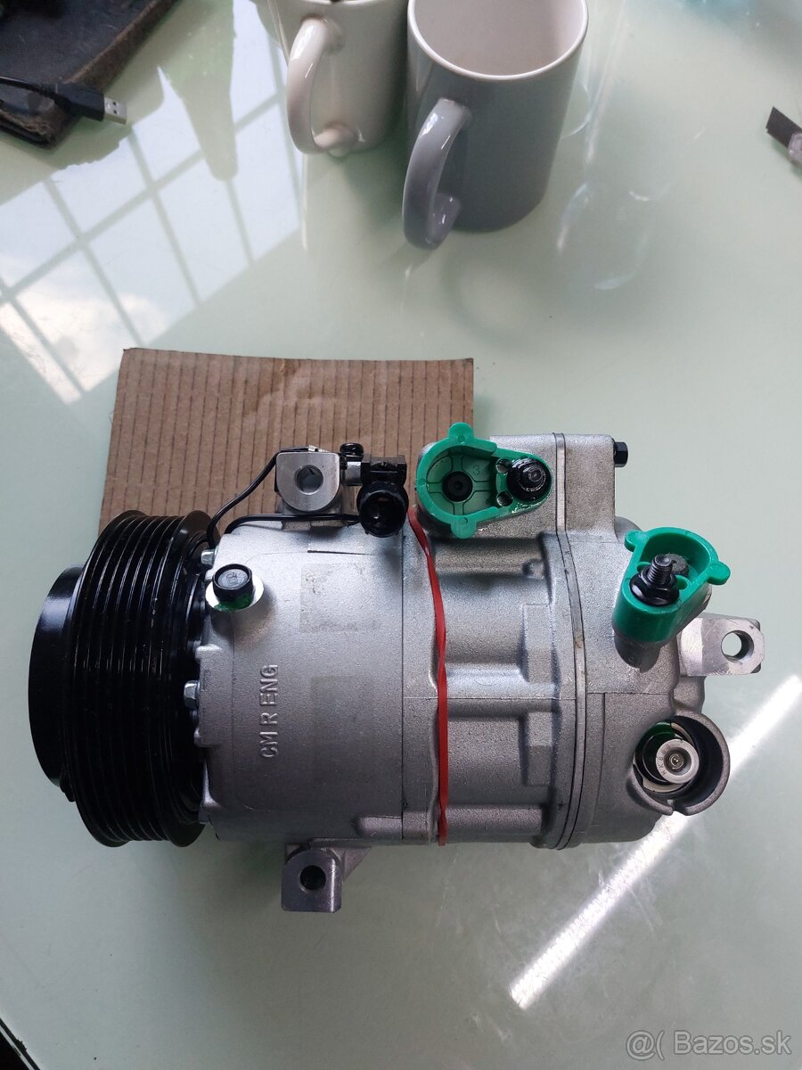 Predam klimakompresor na HYUNDAI SANTAFE II - 2