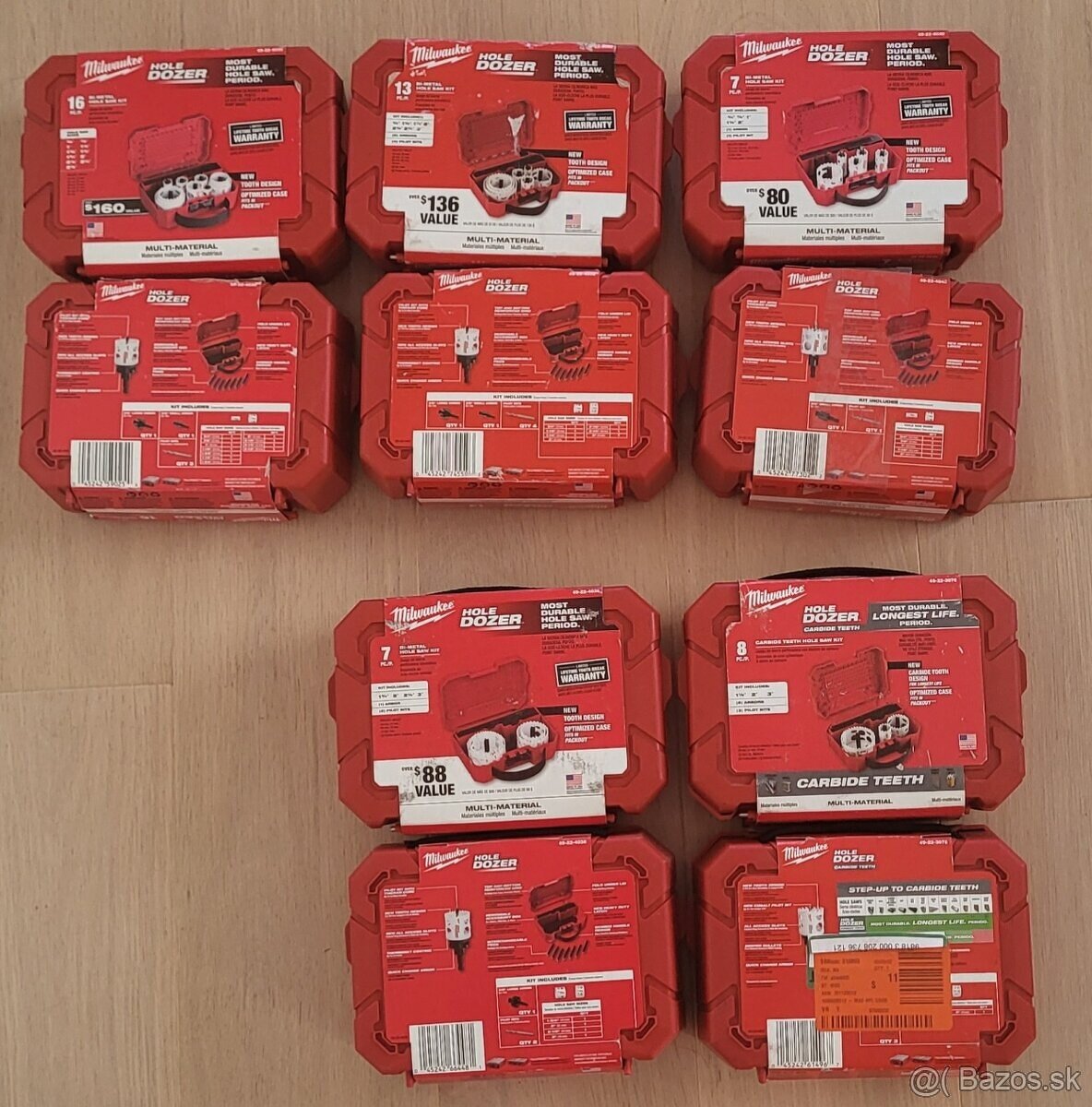 Milwaukee HOLE DOZER - 2