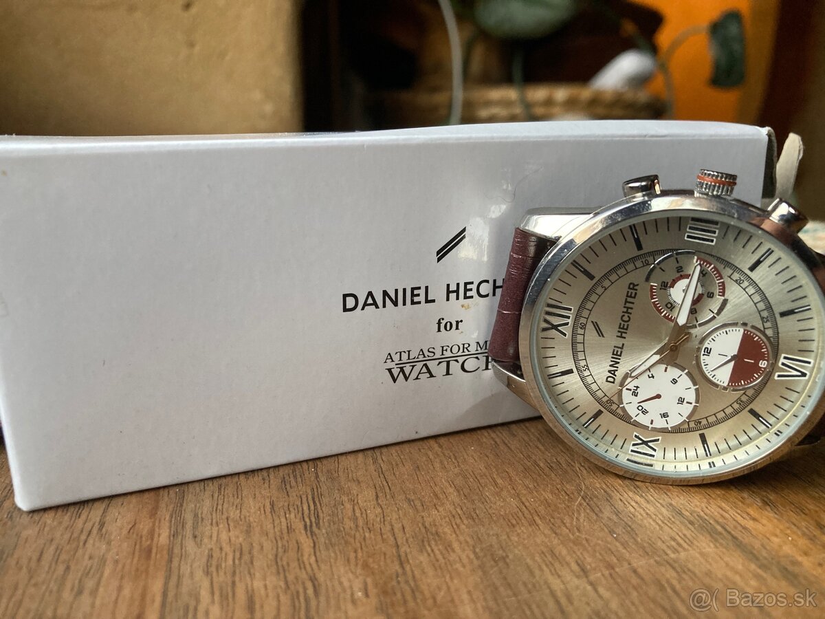 Pánske hodinky Daniel Hechter – Atlas for Men - 2