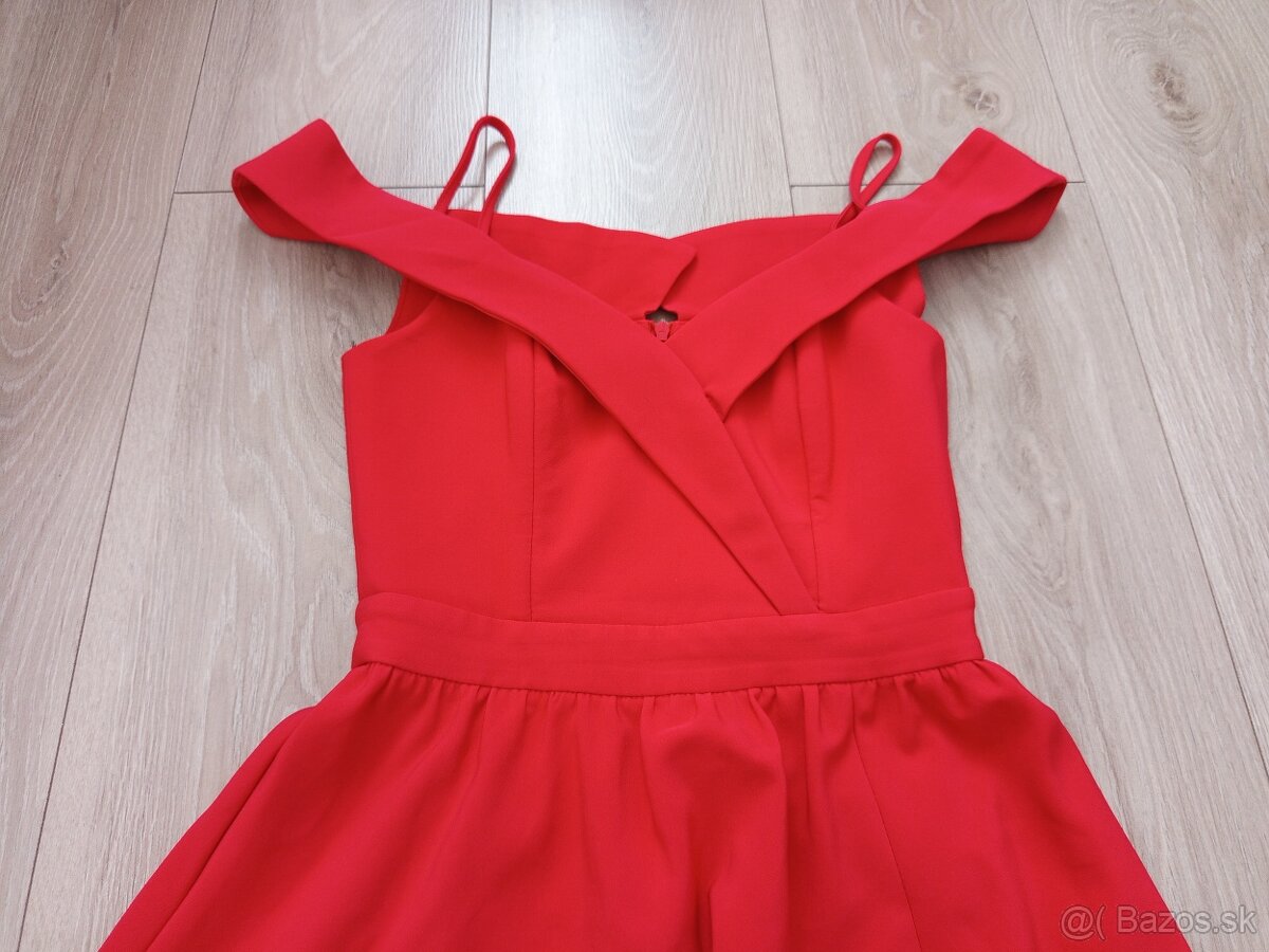 Spoločenské šaty S - 2