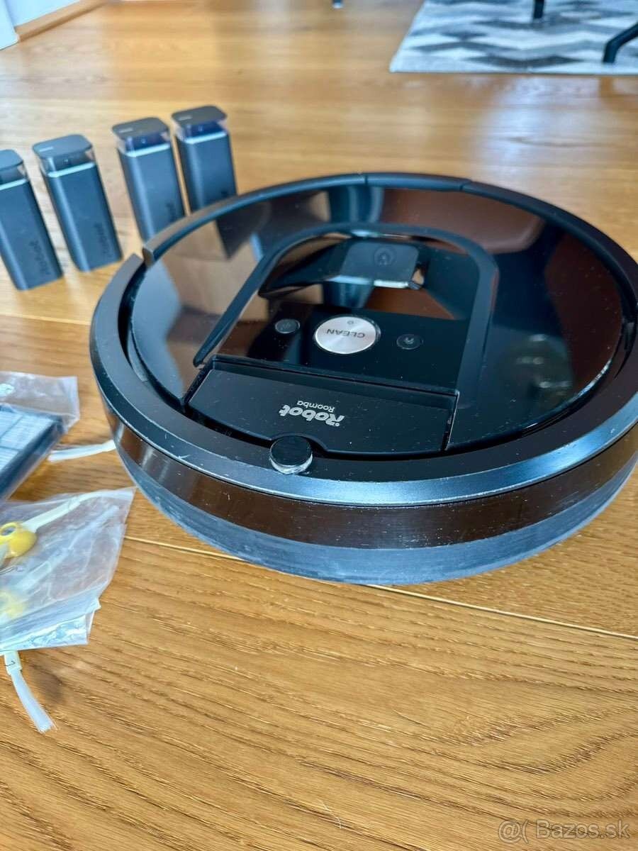 I robot roomba - 2