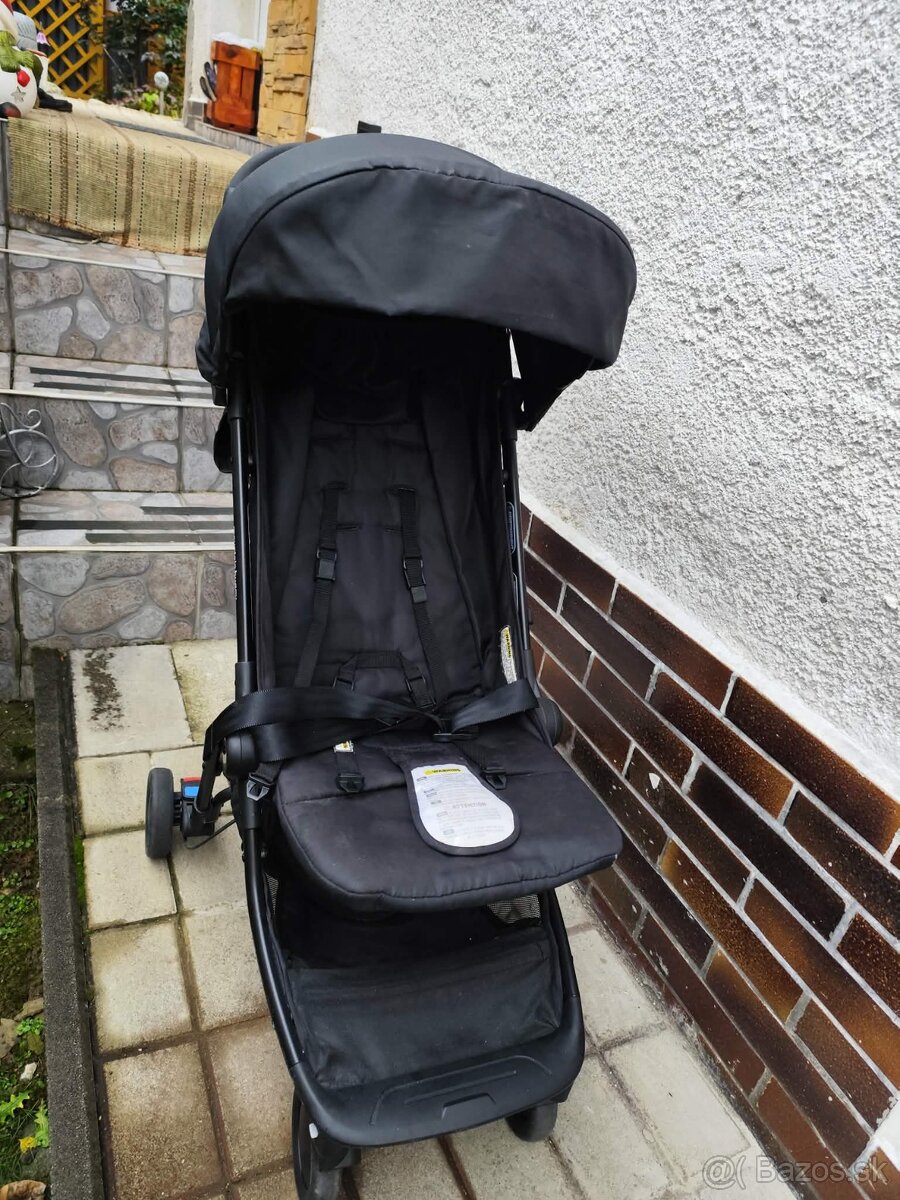 Detský športový kočík - 2