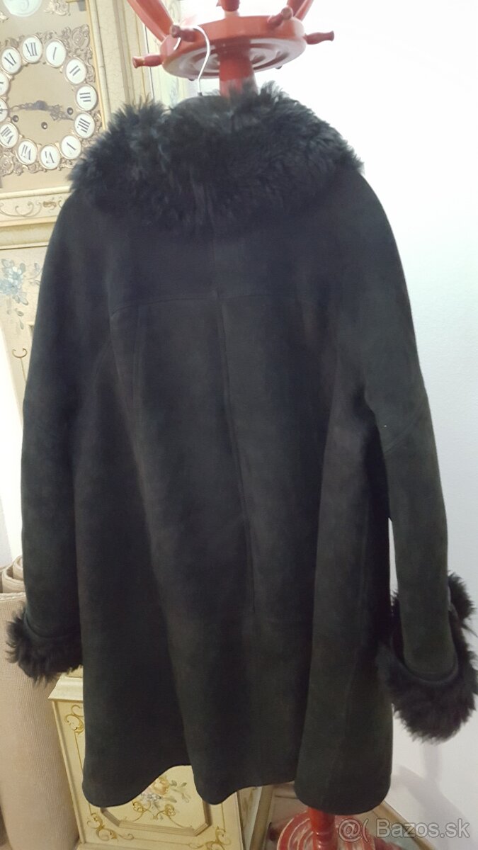 KOŽUCH a KABÁT - dámsky - 2