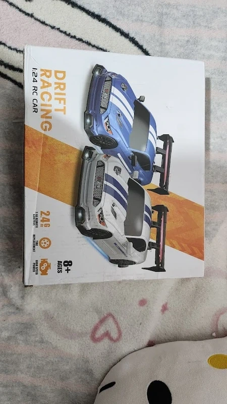 RC Drift Racing Auto ENOZE - 2
